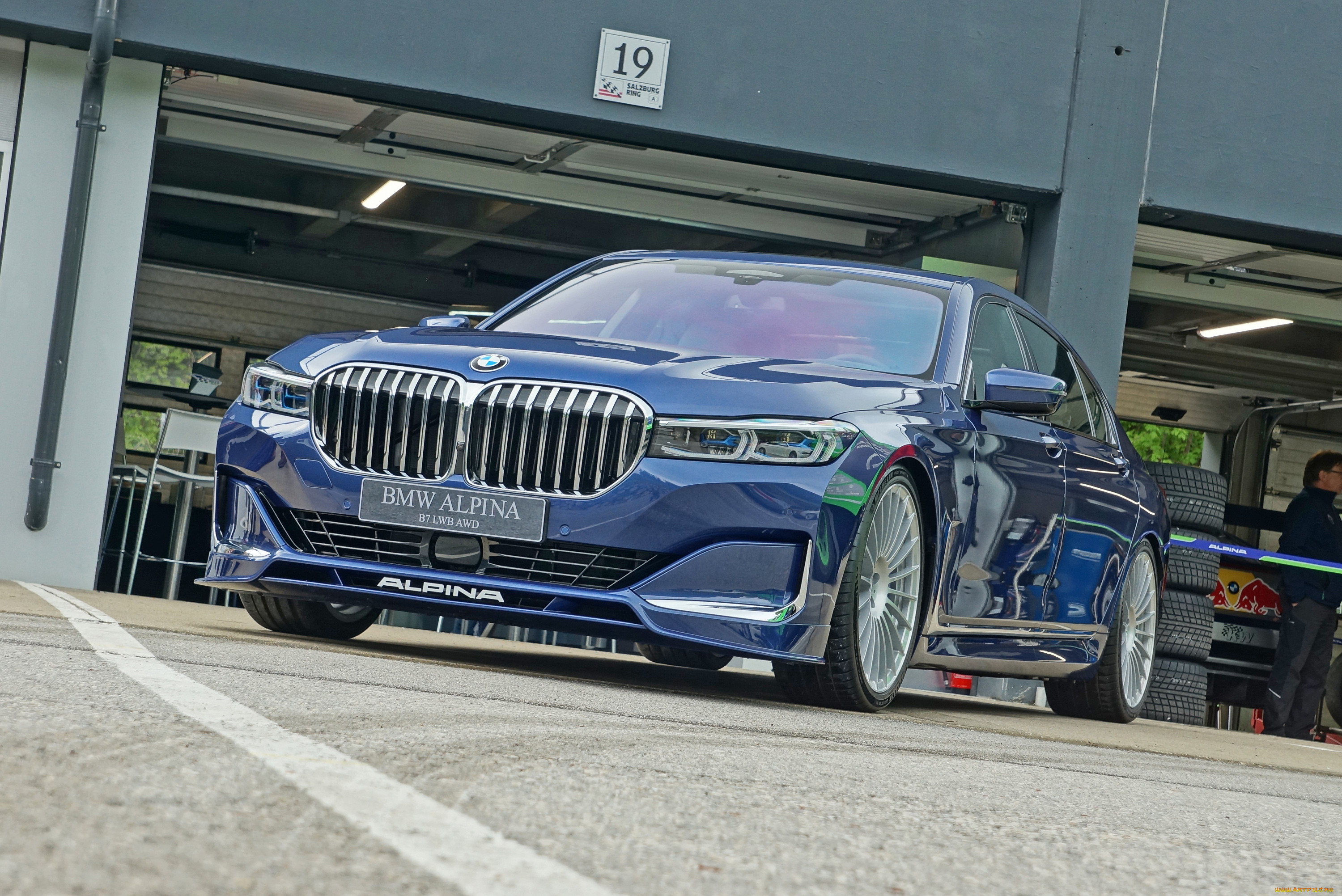 , bmw, alpina